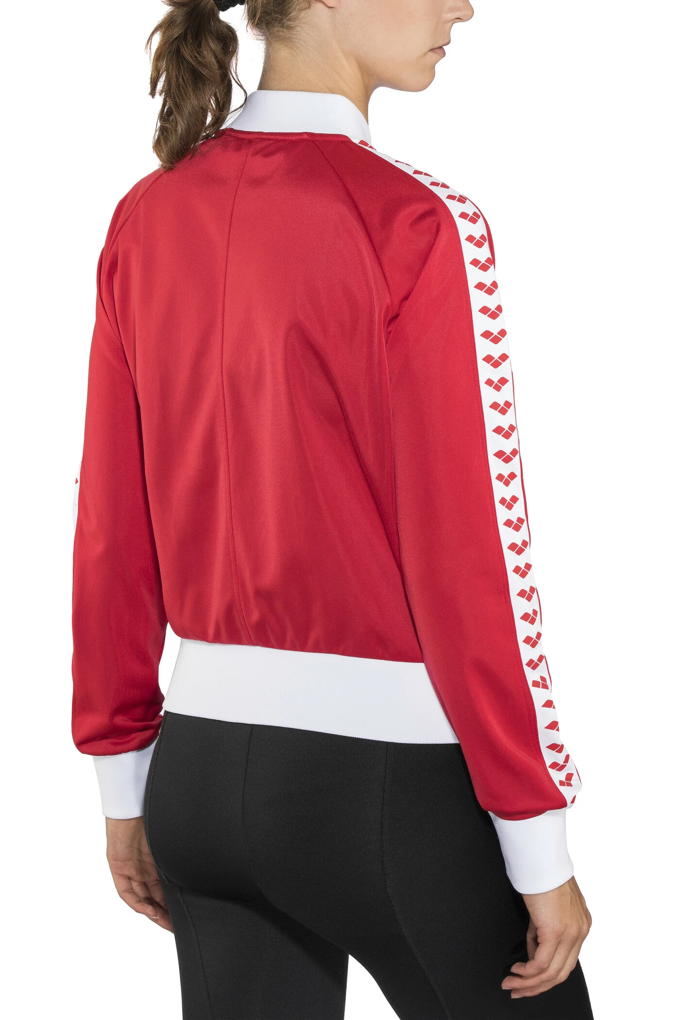 Arena Relax IV Team Veste Femme, rose â Image 3