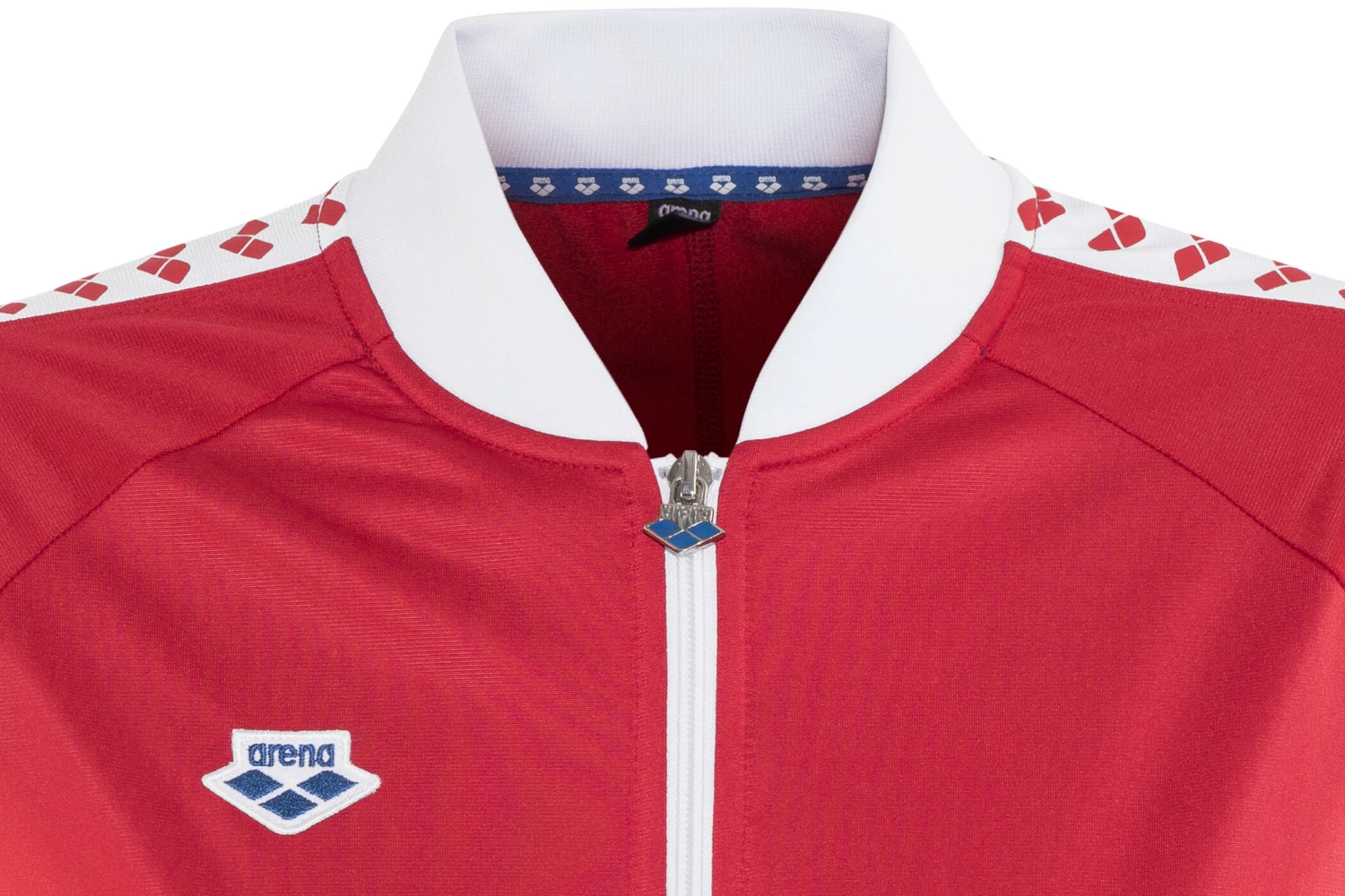 Arena Relax IV Team Veste Femme, rose â Image 4