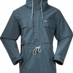 Bergans Archetype Anorak, bleu