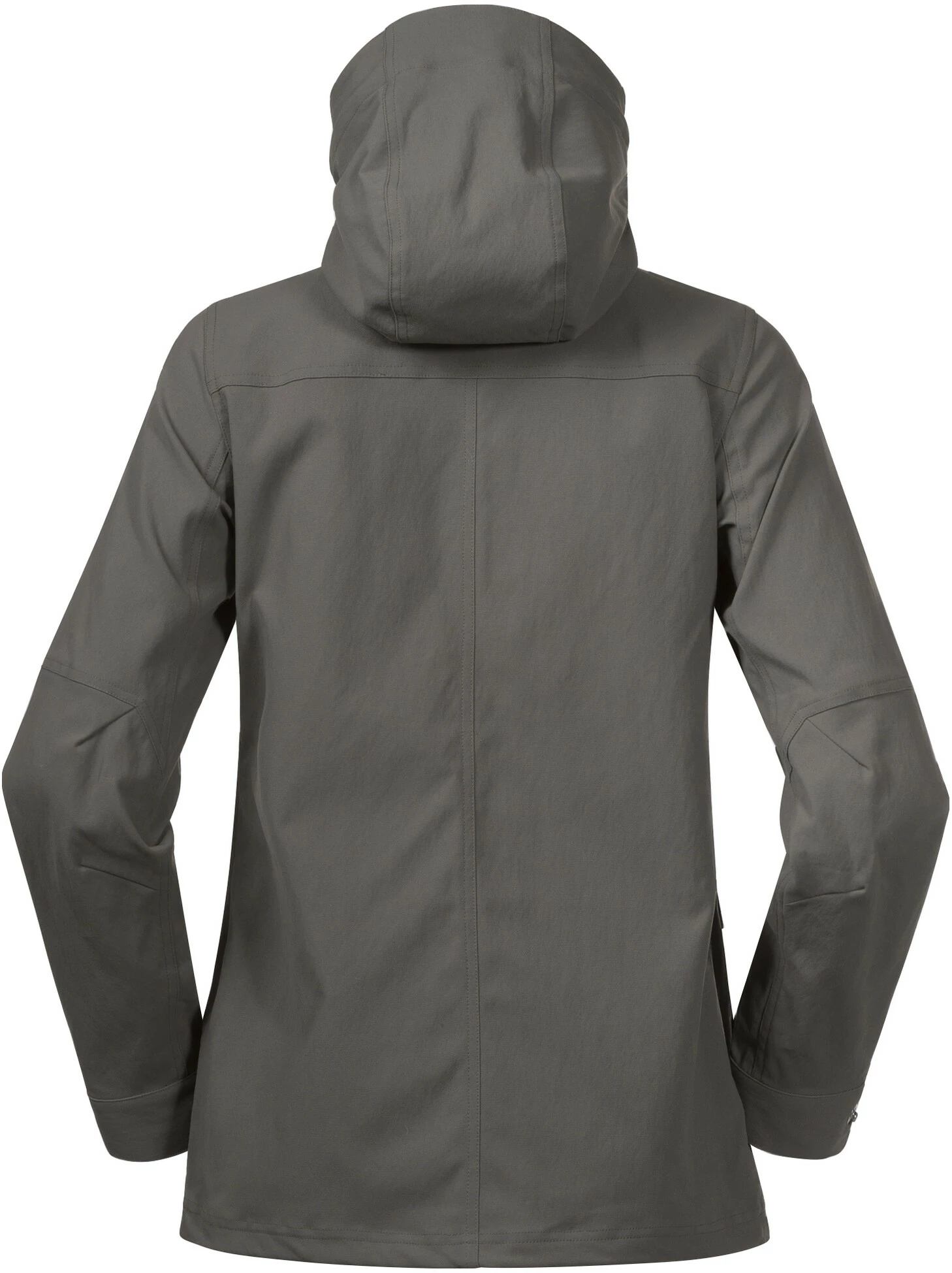 Bergans Nordmarka Veste Femme, rouge â Image 2