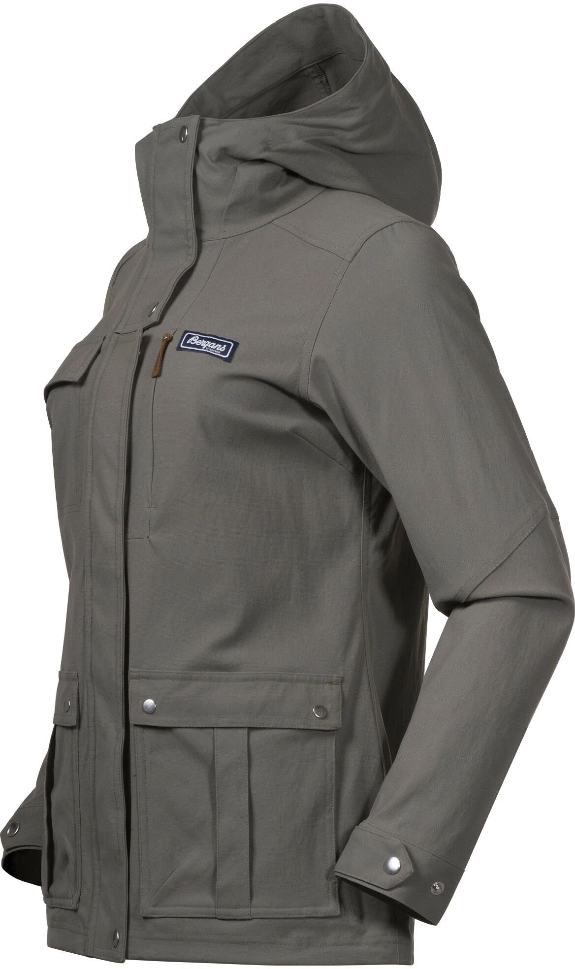 Bergans Nordmarka Veste Femme, bleu â Image 4