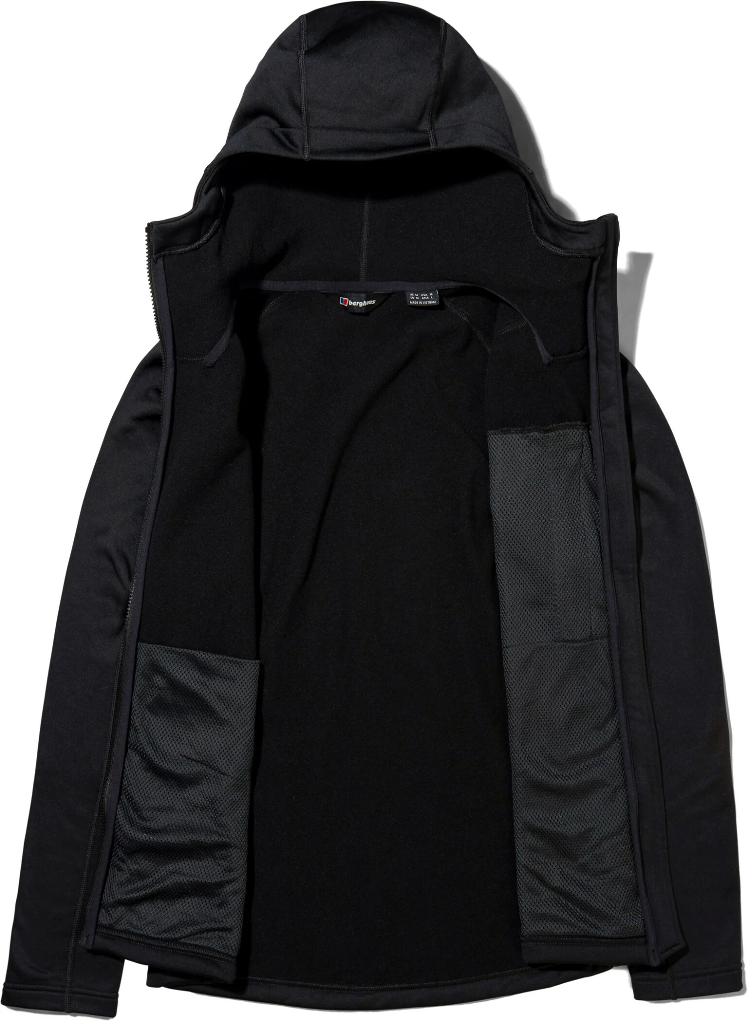 Berghaus Carnot Veste à capuche Homme, bleu – Image 3