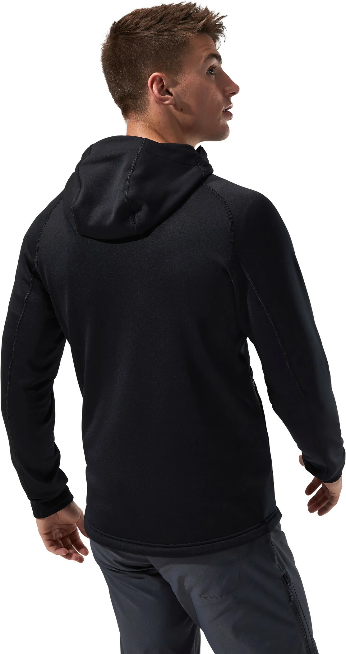 Berghaus Carnot Veste à capuche Homme, noir – Image 6