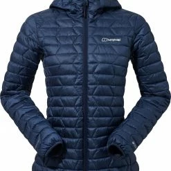 Berghaus Cuillin Capuche isolée Femme, noir