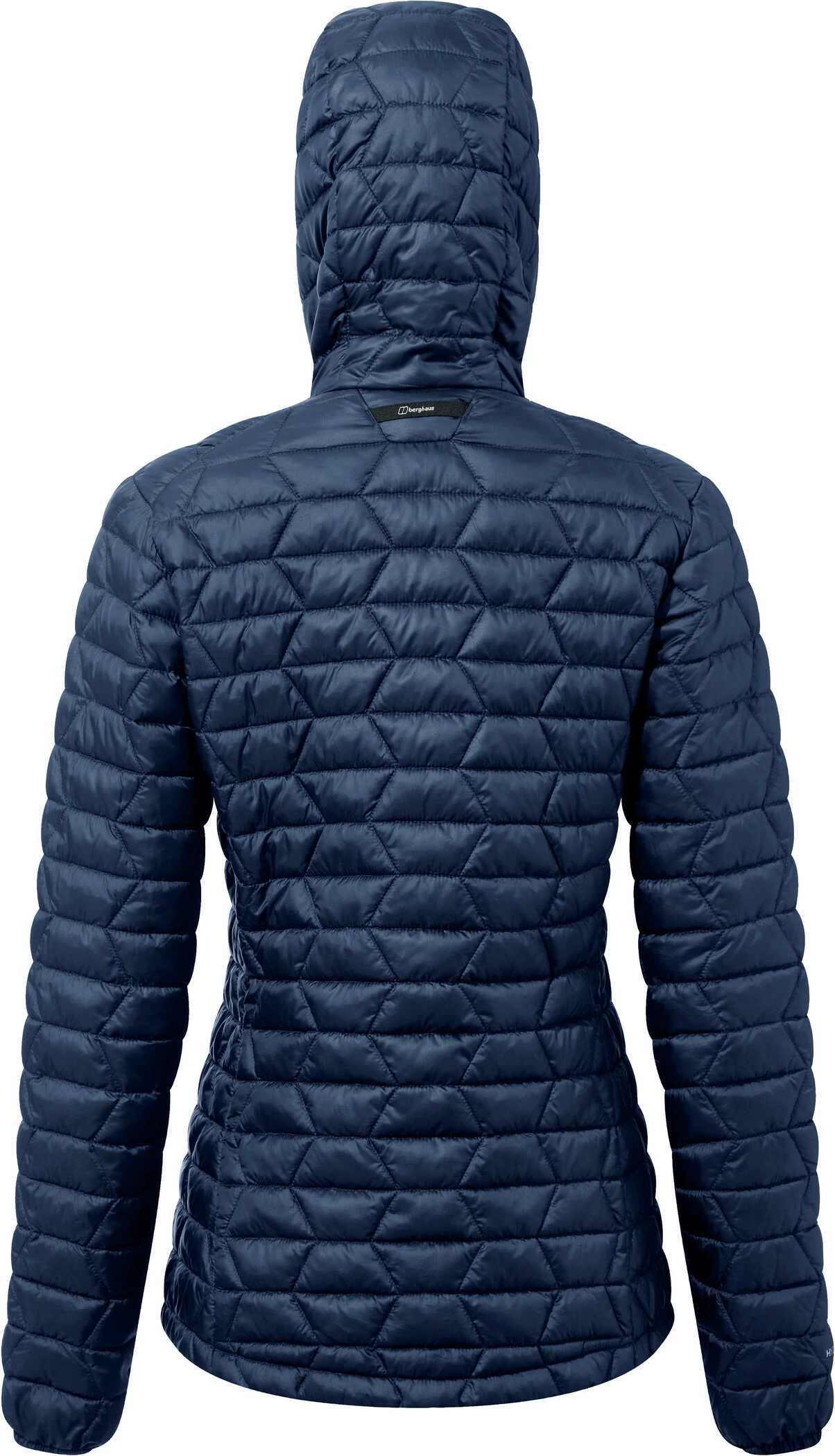 Berghaus Cuillin Capuche isolée Femme, rouge – Image 2