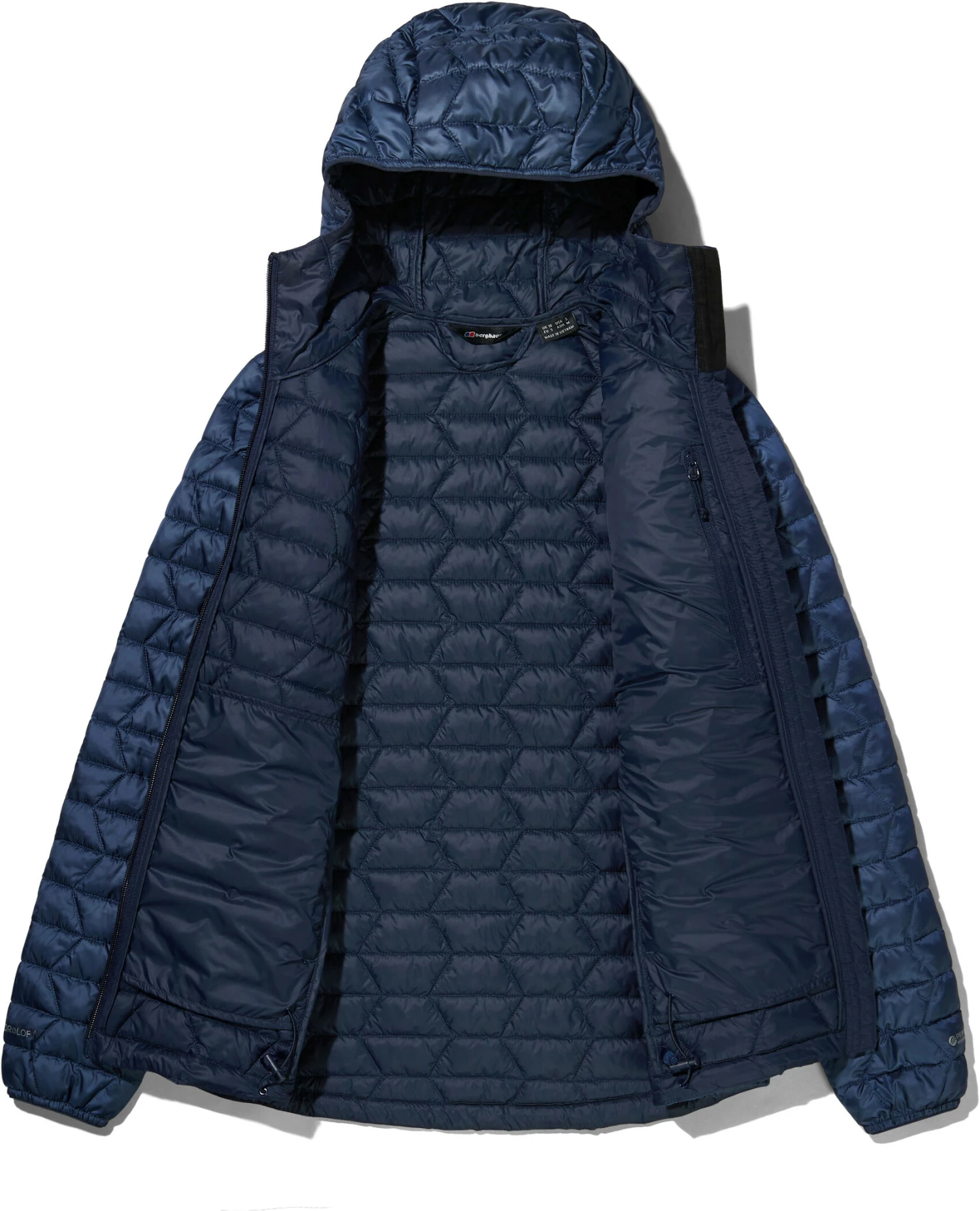 Berghaus Cuillin Capuche isolée Femme, noir – Image 3