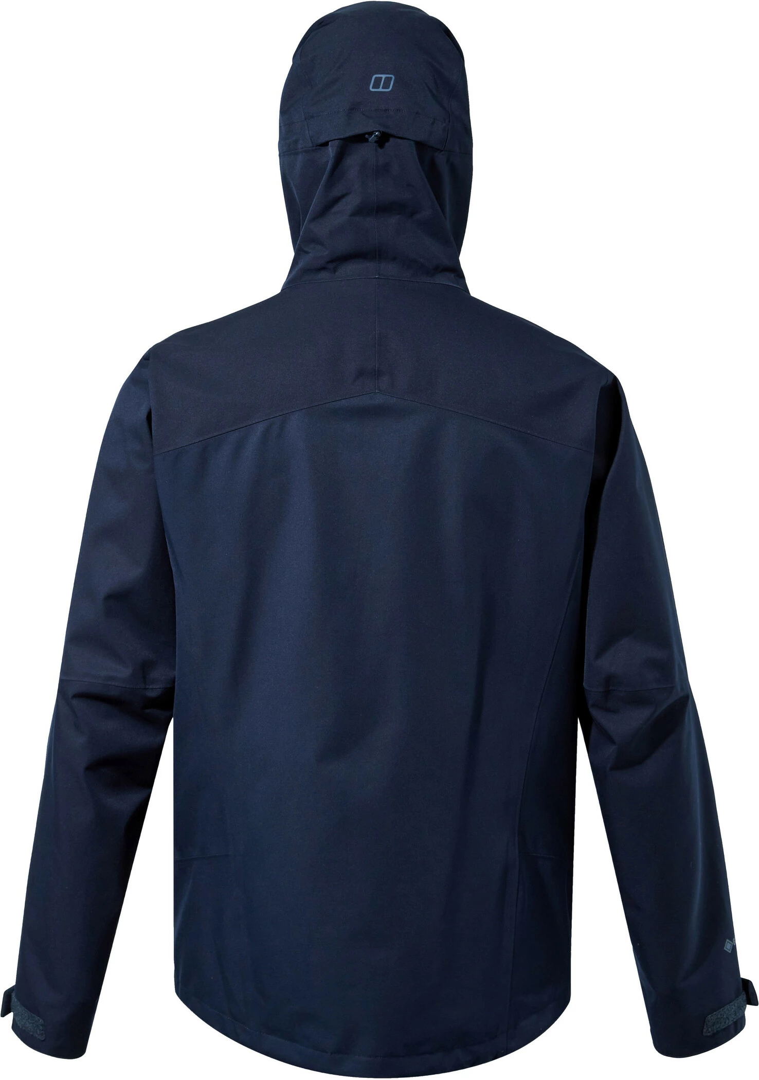 Berghaus Fellmaster Interactive Veste Shell Homme, bleu â Image 2