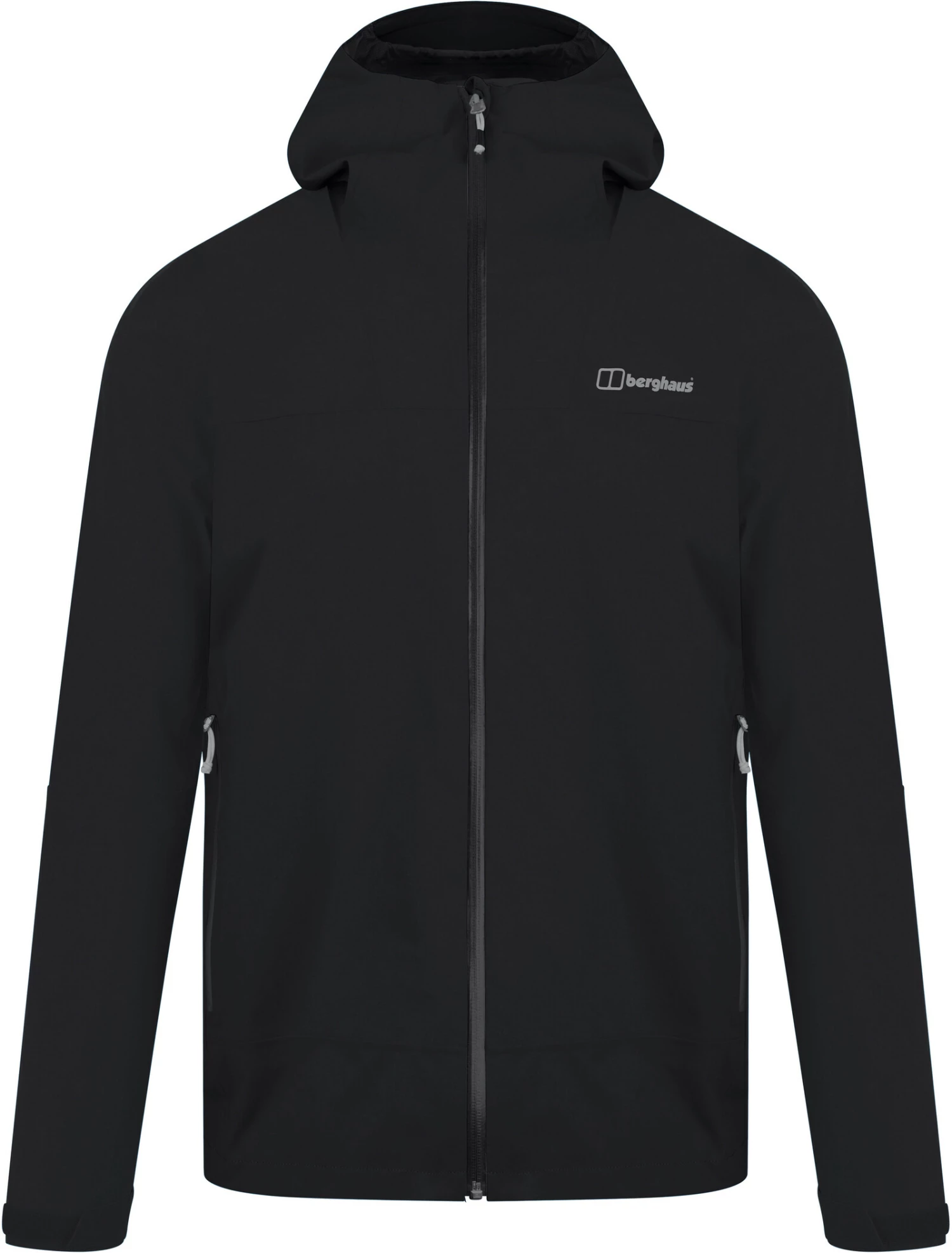 Berghaus Kember Vented Veste Shell Homme, jaune