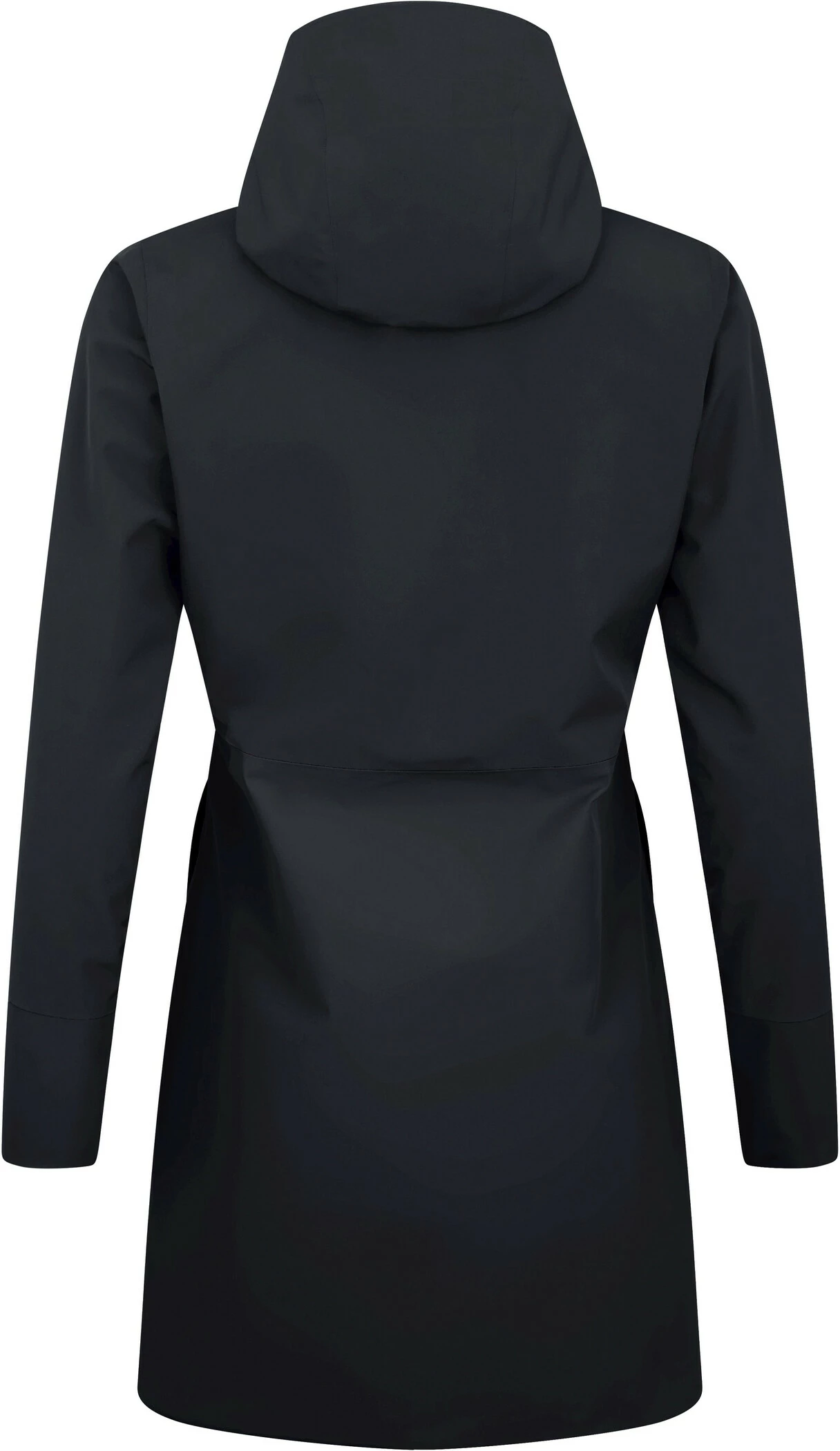 Berghaus Omeara Long Veste Shell Femme, noir â Image 2
