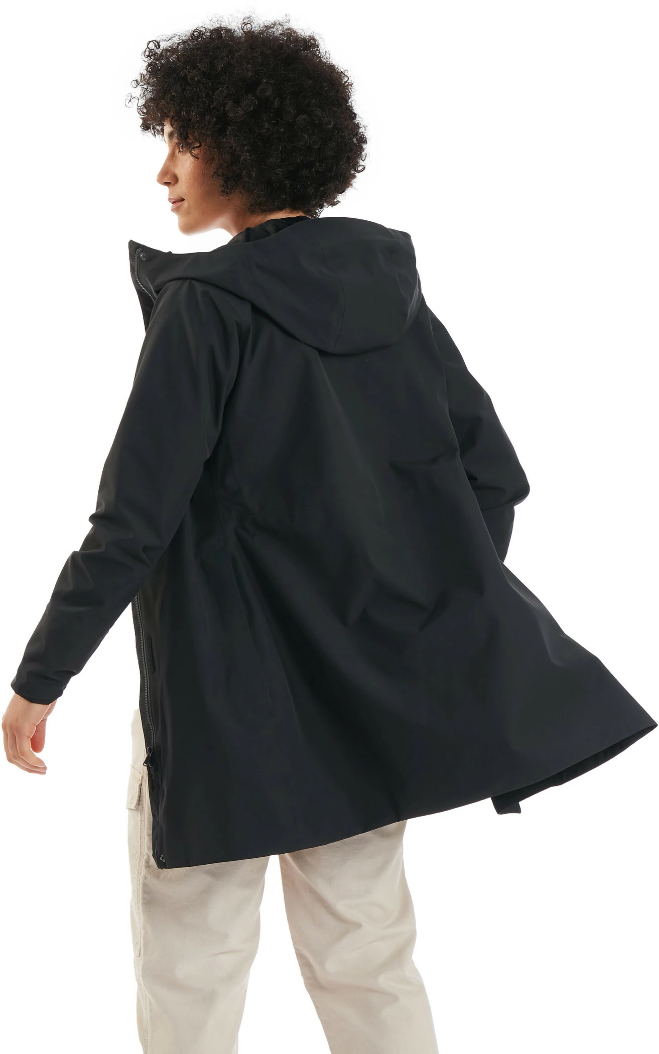 Berghaus Omeara Long Veste Shell Femme, beige – Image 5