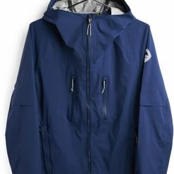 Burton Quick Commute Veste Homme, bleu