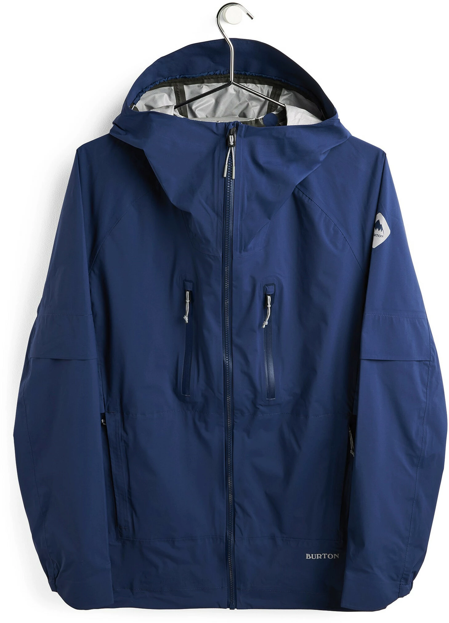 Burton Quick Commute Veste Homme, bleu