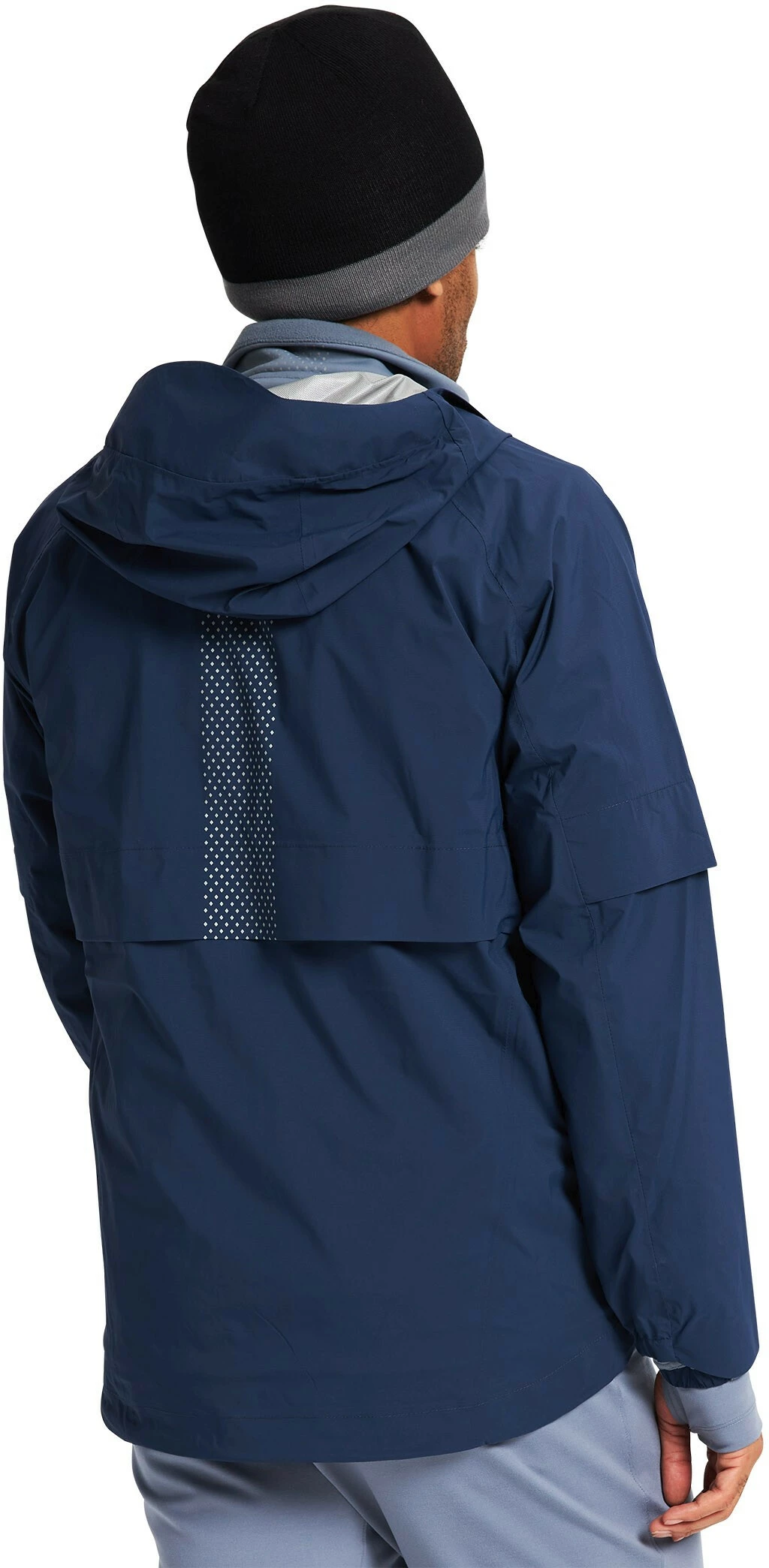 Burton Quick Commute Veste Homme, bleu – Image 5