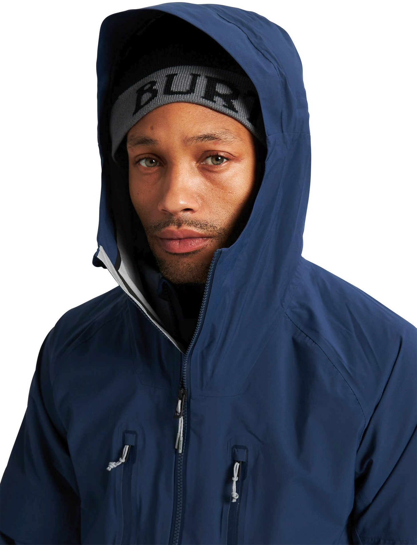 Burton Quick Commute Veste Homme, bleu – Image 6