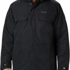 Columbia Rugged Path Parka Homme, olive