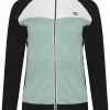 Dare 2b Elation II Veste Stretch Femme, bleu/blanc