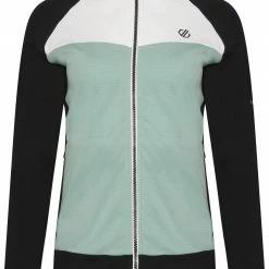 Dare 2b Elation II Veste Stretch Femme, rose/noir