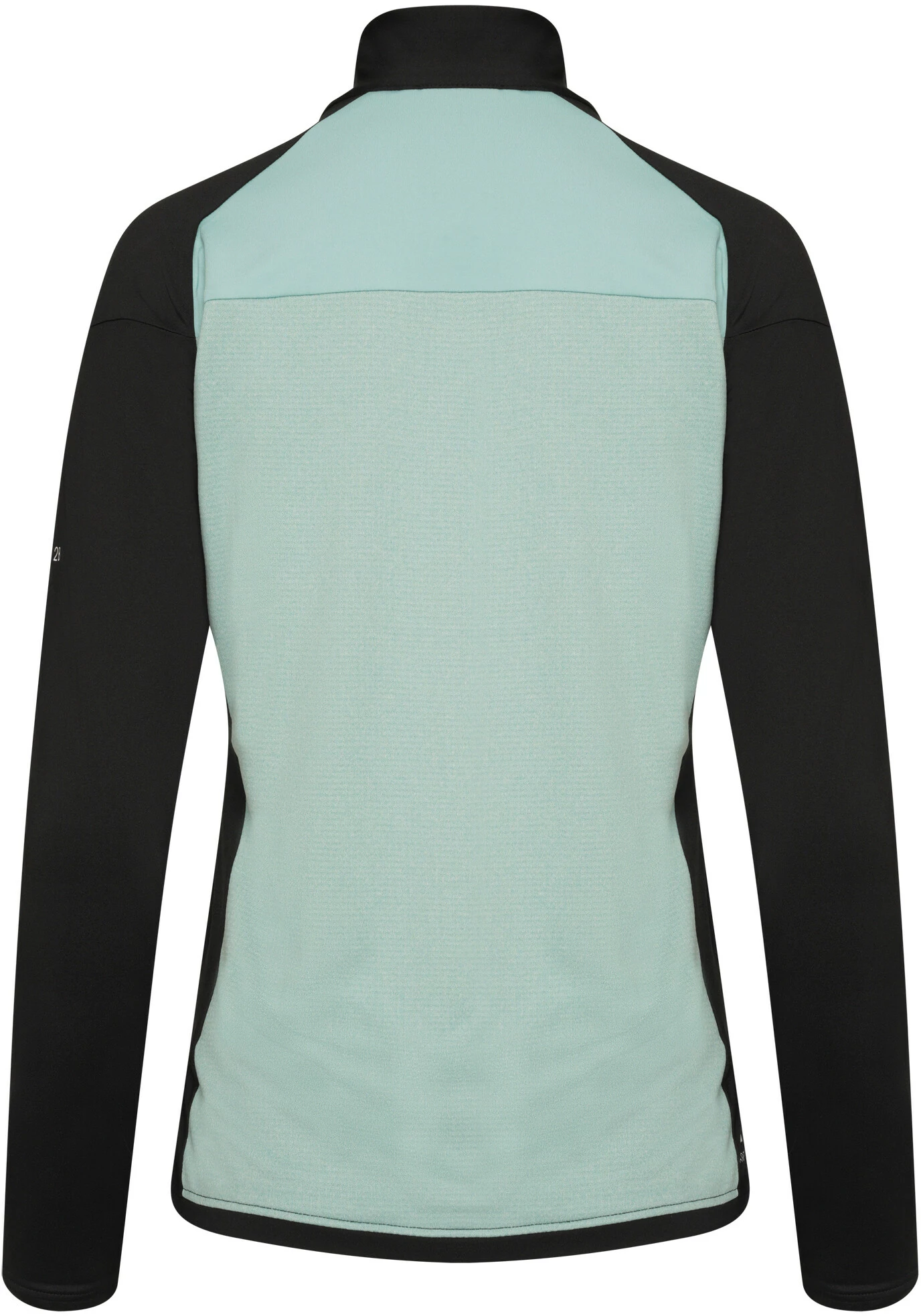 Dare 2b Elation II Veste Stretch Femme, Bleu pĂ©trole/noir â Image 3