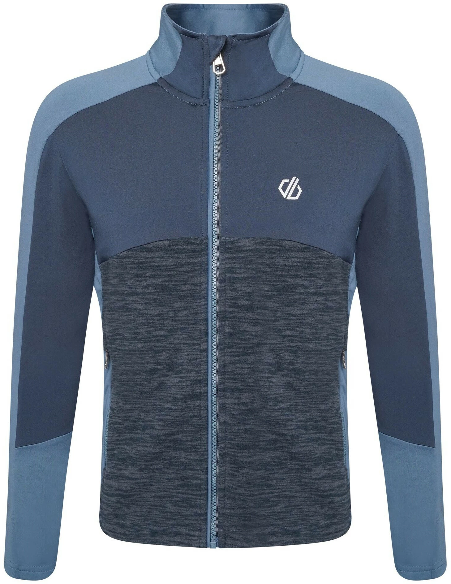 Dare 2b Exception Core Stretch Veste Enfant, bleu â Image 2