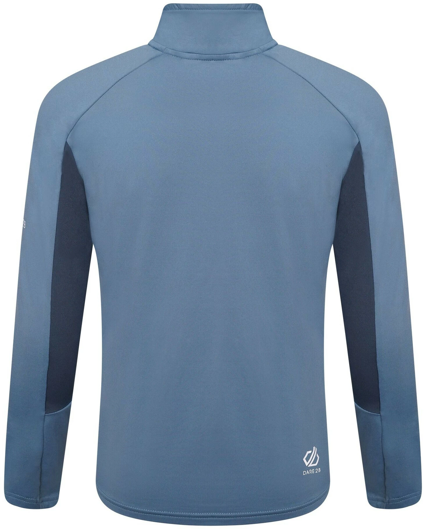 Dare 2b Exception Core Stretch Veste Enfant, turquoise/gris â Image 6