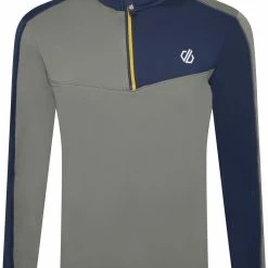 Dare 2b Formate II Veste Stretch Enfant, blanc/bleu