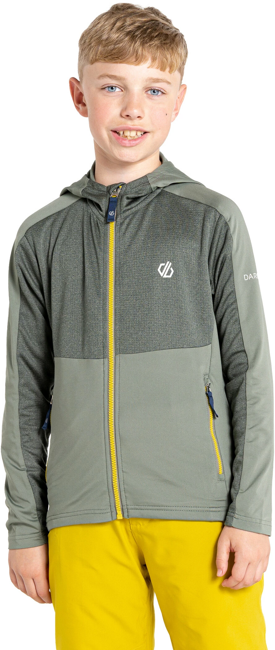 Dare 2b Hastily Veste Stretch Enfant, olive – Image 4