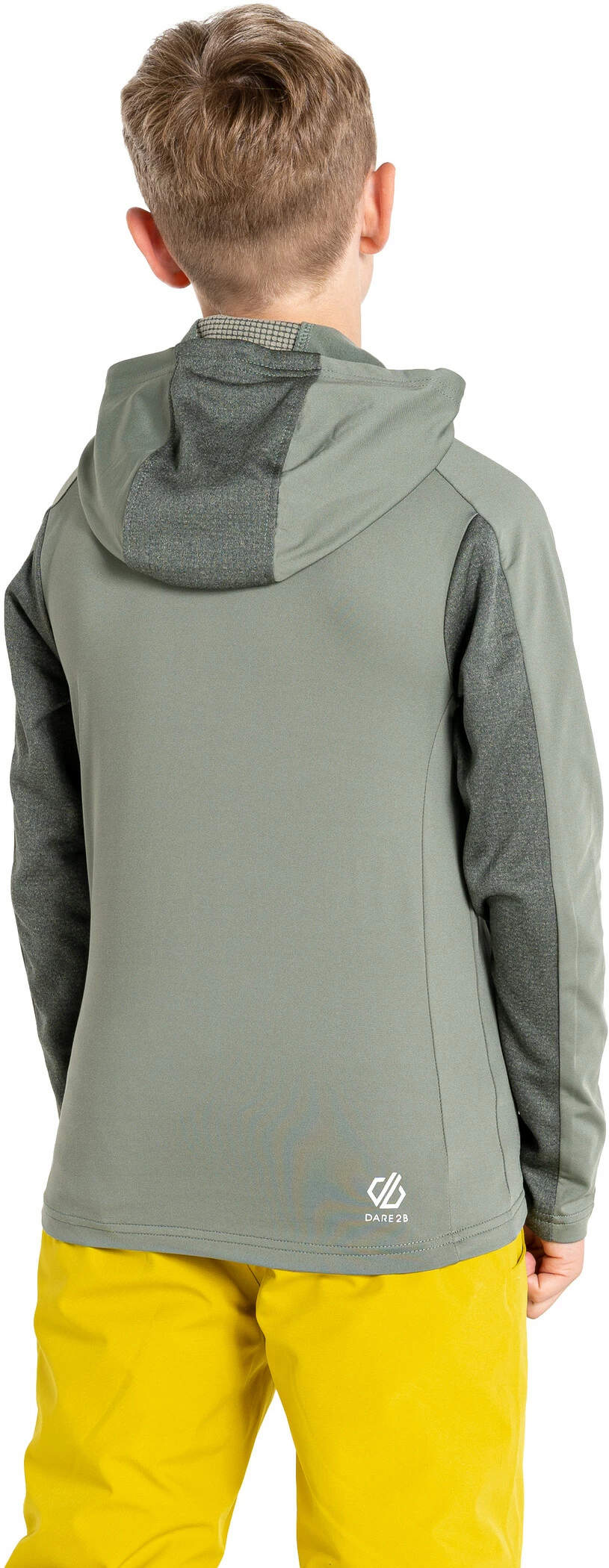 Dare 2b Hastily Veste Stretch Enfant, olive – Image 5