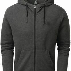 Dare 2b Modulus Pull à capuche Homme, gris