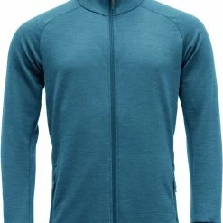 Devold Nibba Veste Homme, bleu