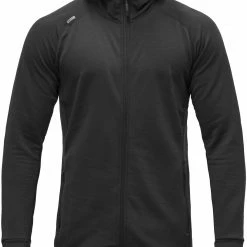 Devold Nibba Veste à capuche Homme, olive