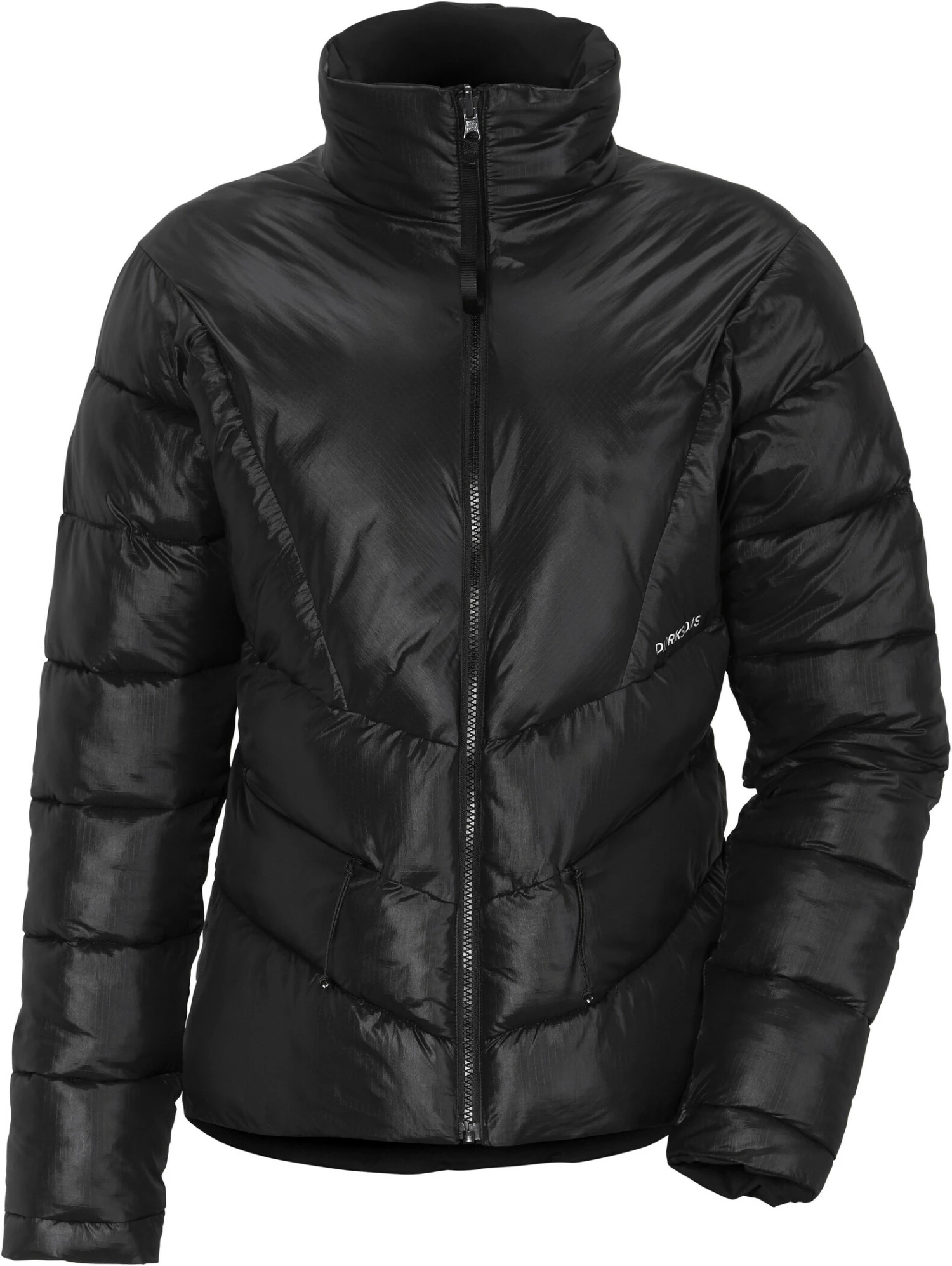 DIDRIKSONS Anni Veste Femme, noir