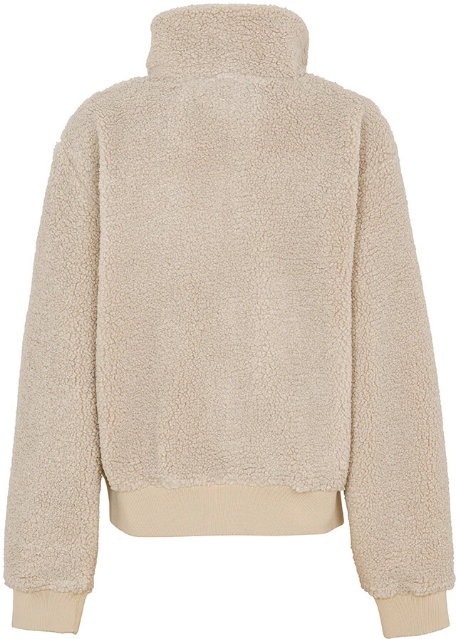 DIDRIKSONS Edla Veste avec Fermeture éclair intégrale Fille, beige – Image 2