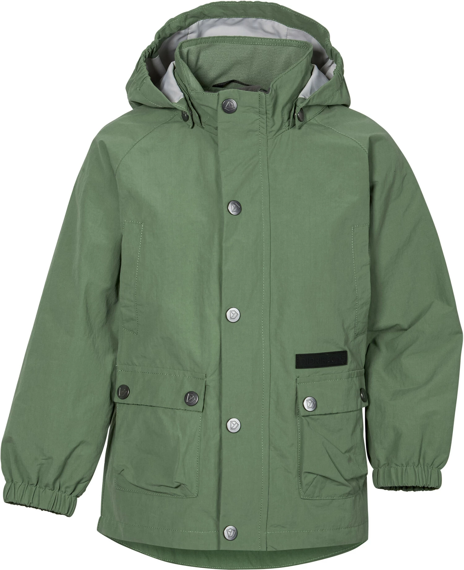 DIDRIKSONS Maize Veste Enfant, rose