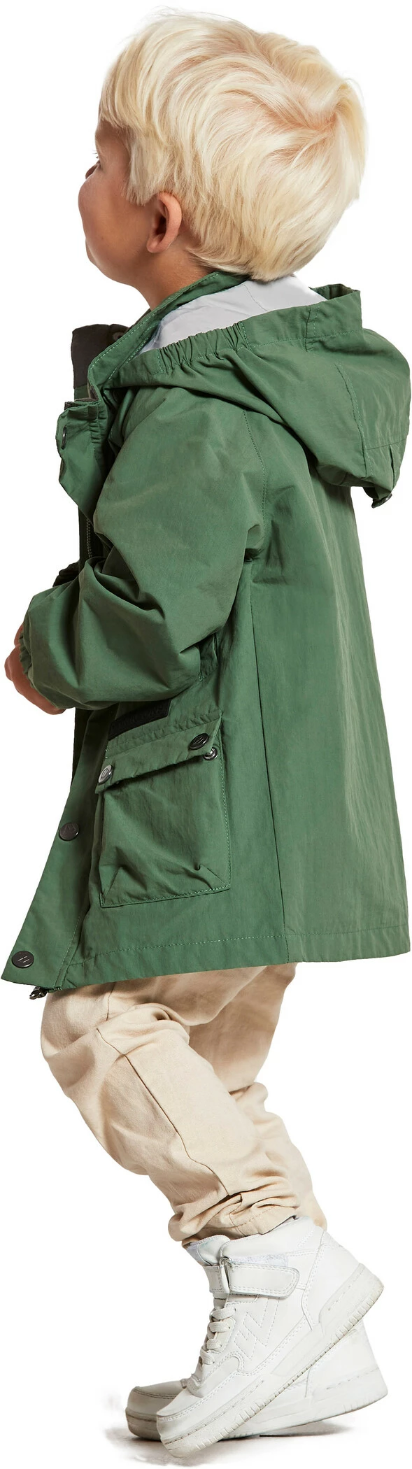 DIDRIKSONS Maize Veste Enfant, rose – Image 5