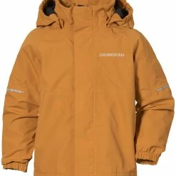 DIDRIKSONS Otto Veste Enfant, orange