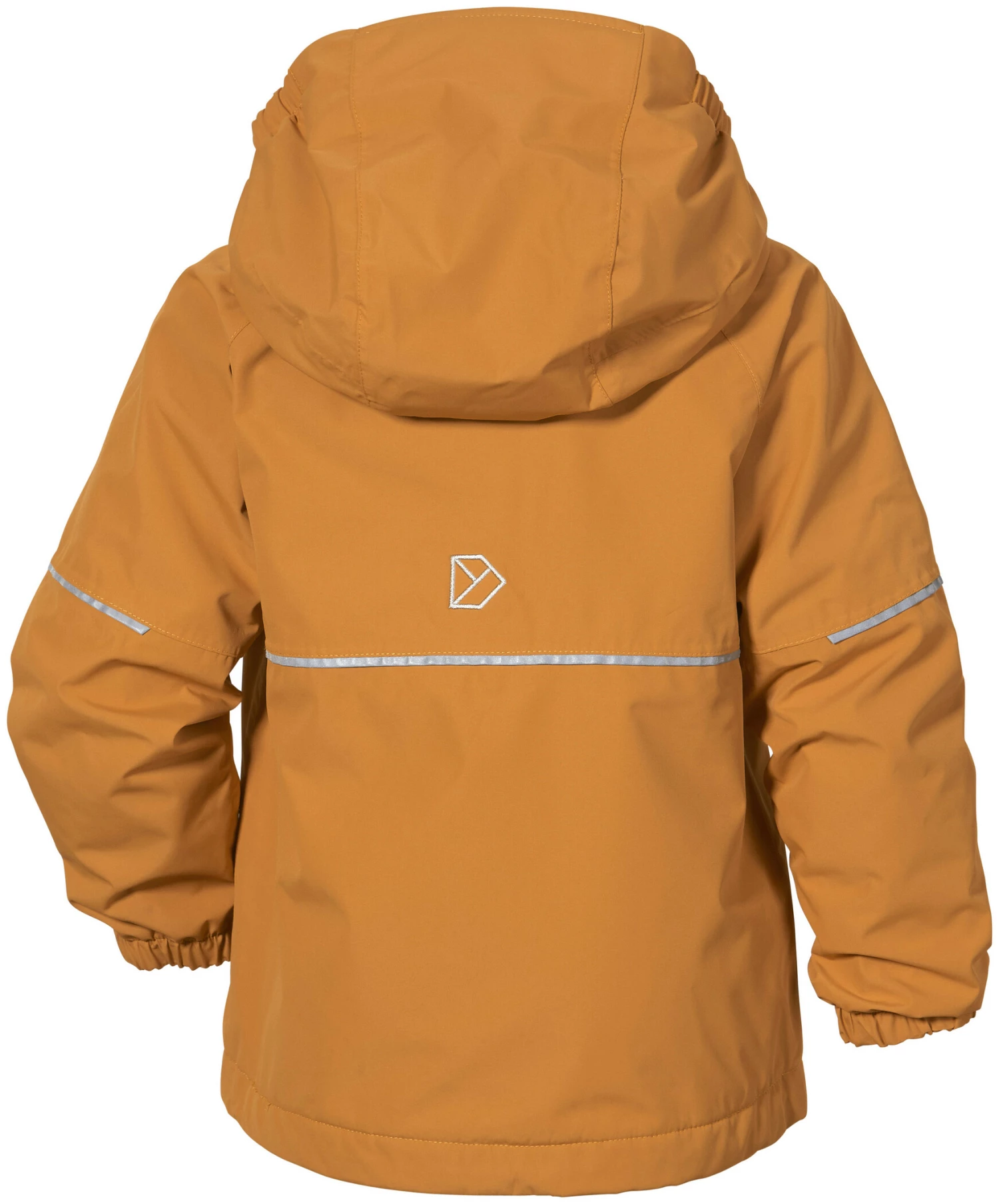 DIDRIKSONS Otto Veste Enfant, orange – Image 2
