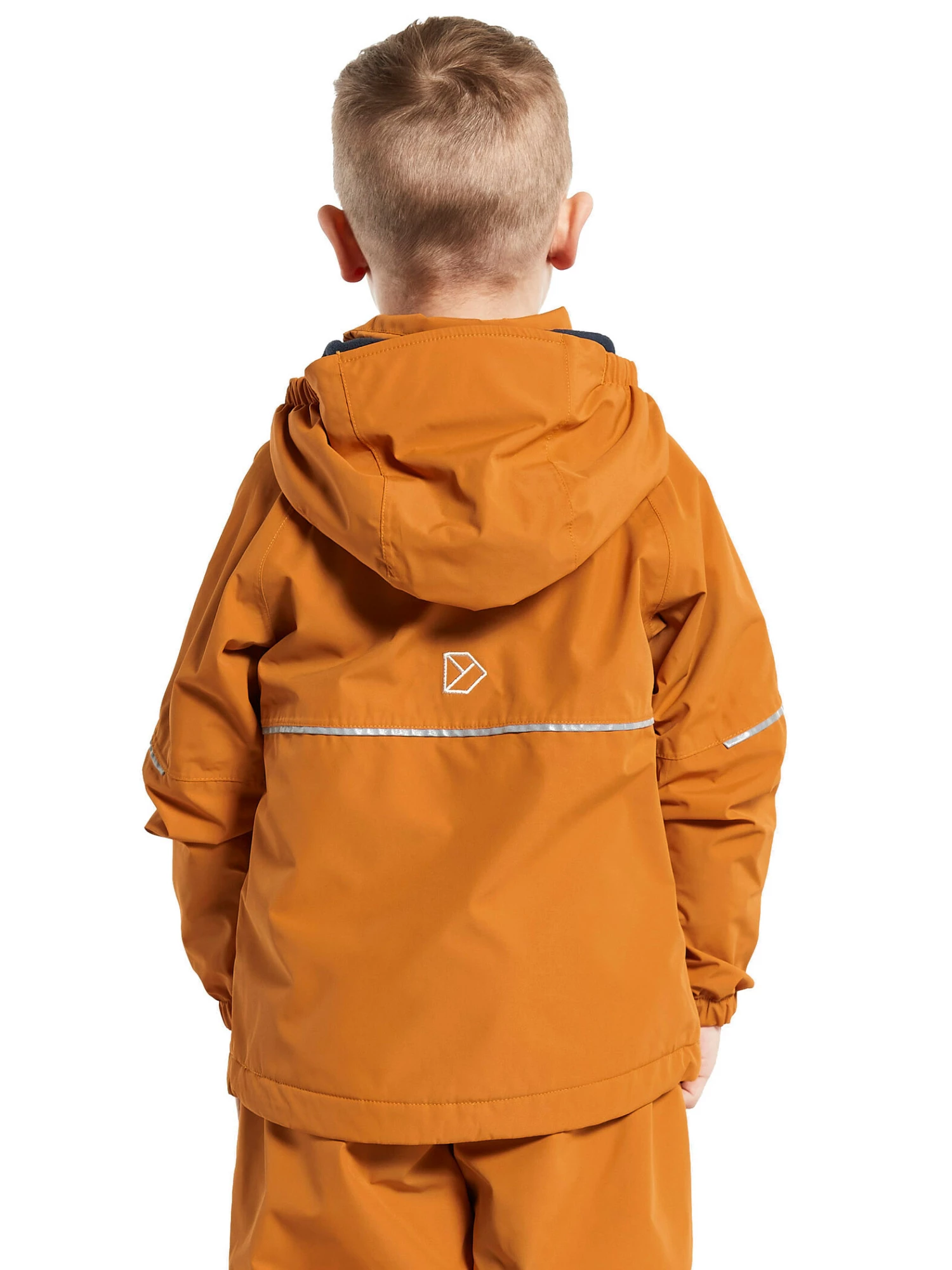 DIDRIKSONS Otto Veste Enfant, rose – Image 5