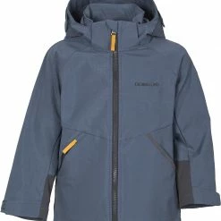 DIDRIKSONS Stigen Veste Enfant, bleu