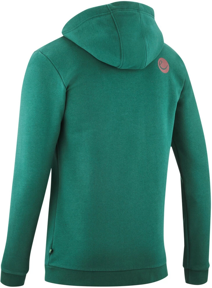 Edelrid Spotter Zip Ă capuche Homme, vert â Image 2