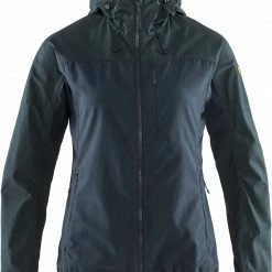 Fjällräven Abisko Midsummer Veste Femme, vert