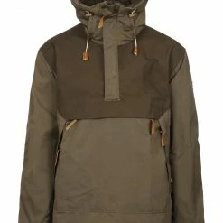 Fjällräven Anorak No.8 Homme, gris