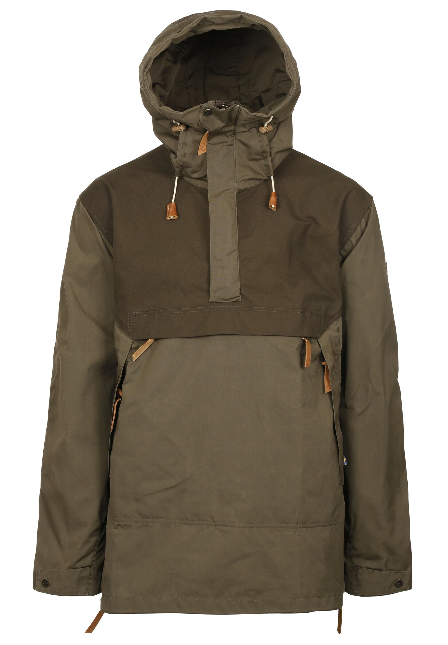 Fjällräven Anorak No.8 Homme, olive