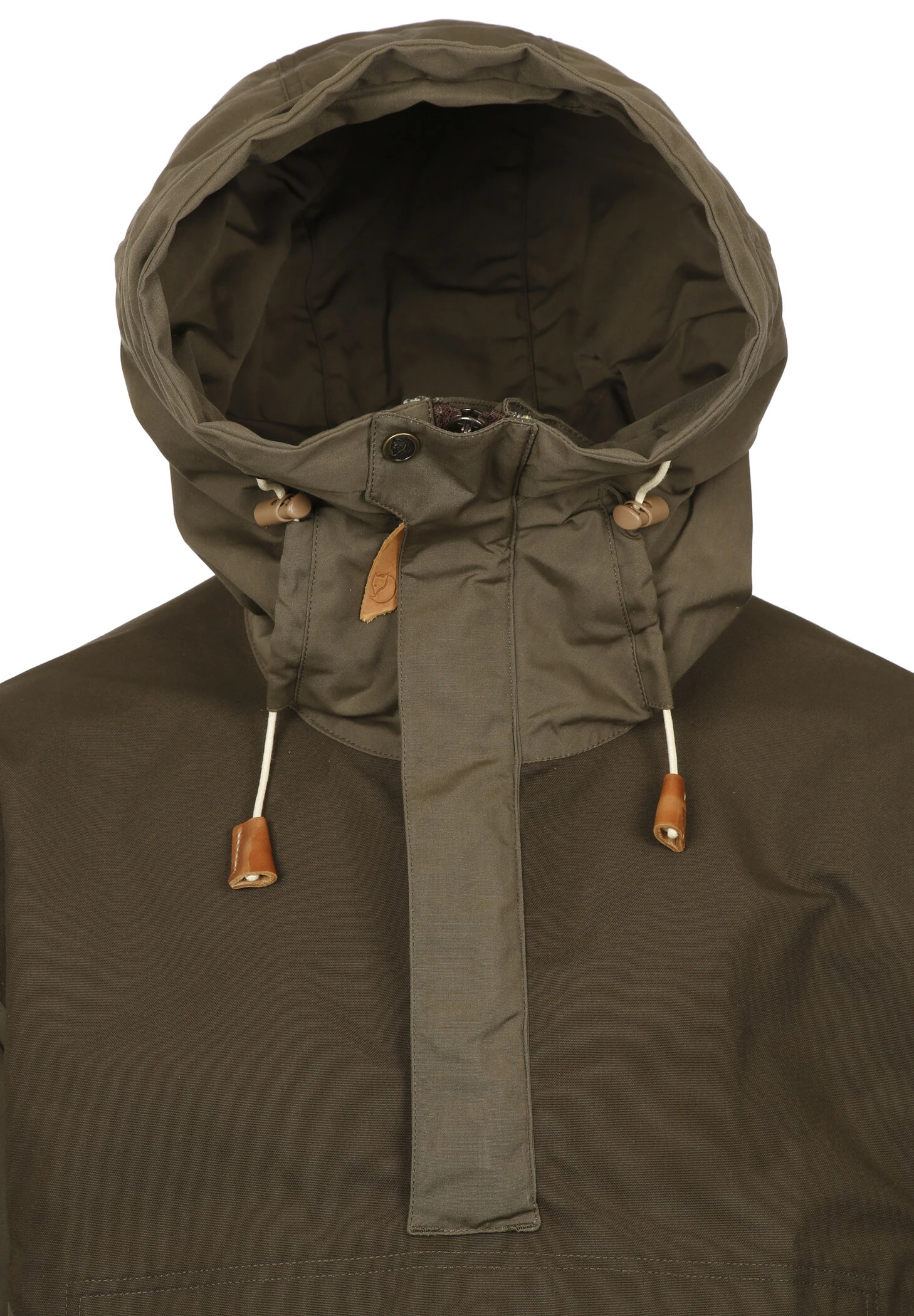 Fjällräven Anorak No.8 Homme, olive – Image 2