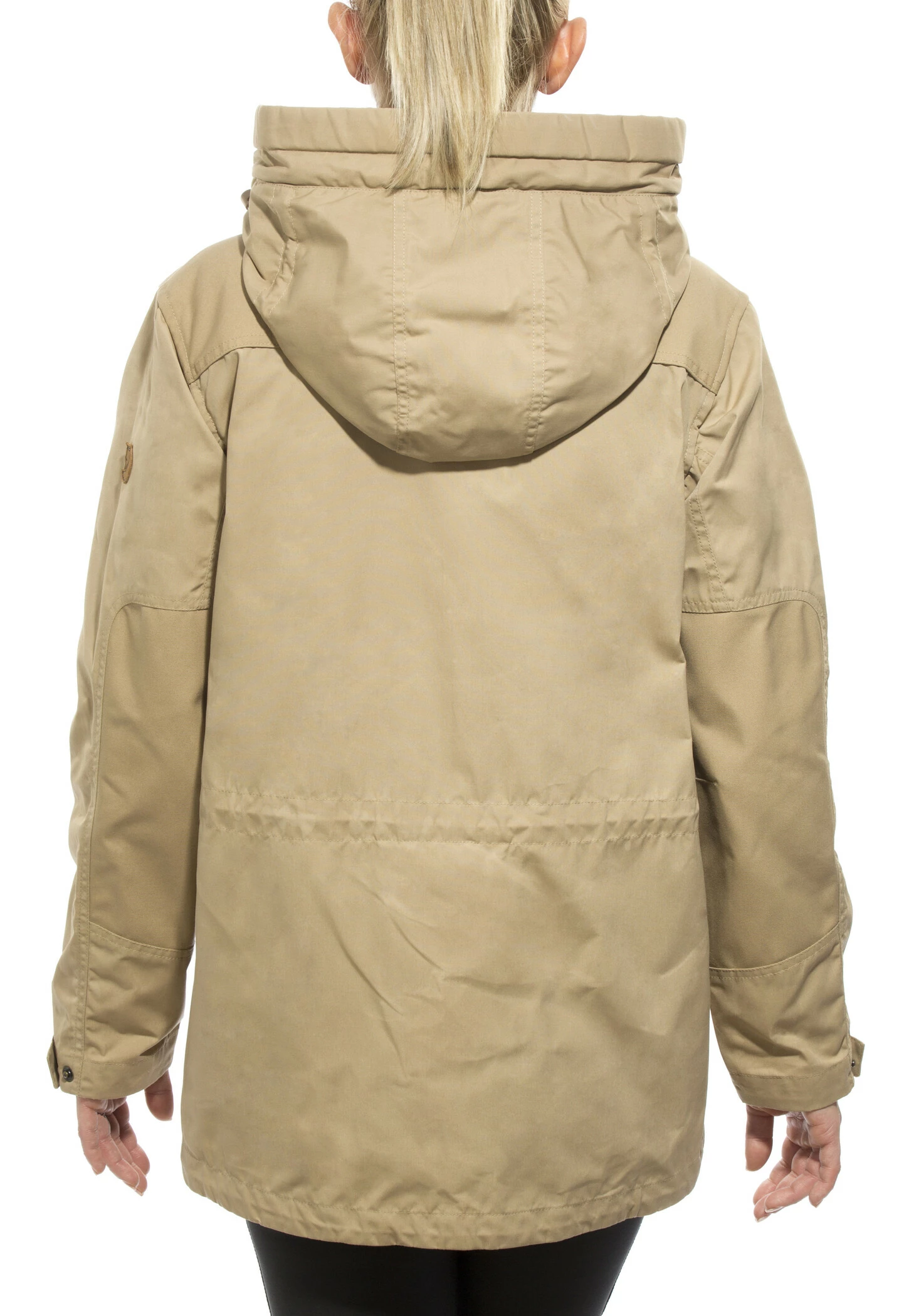 Fjällräven Anorak No.8 Femme, olive – Image 4