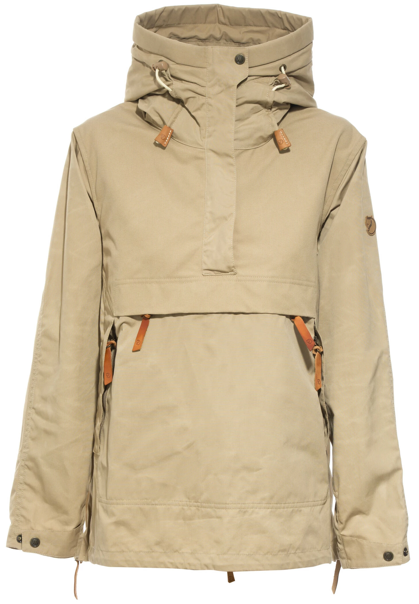 Fjällräven Anorak No.8 Femme, olive