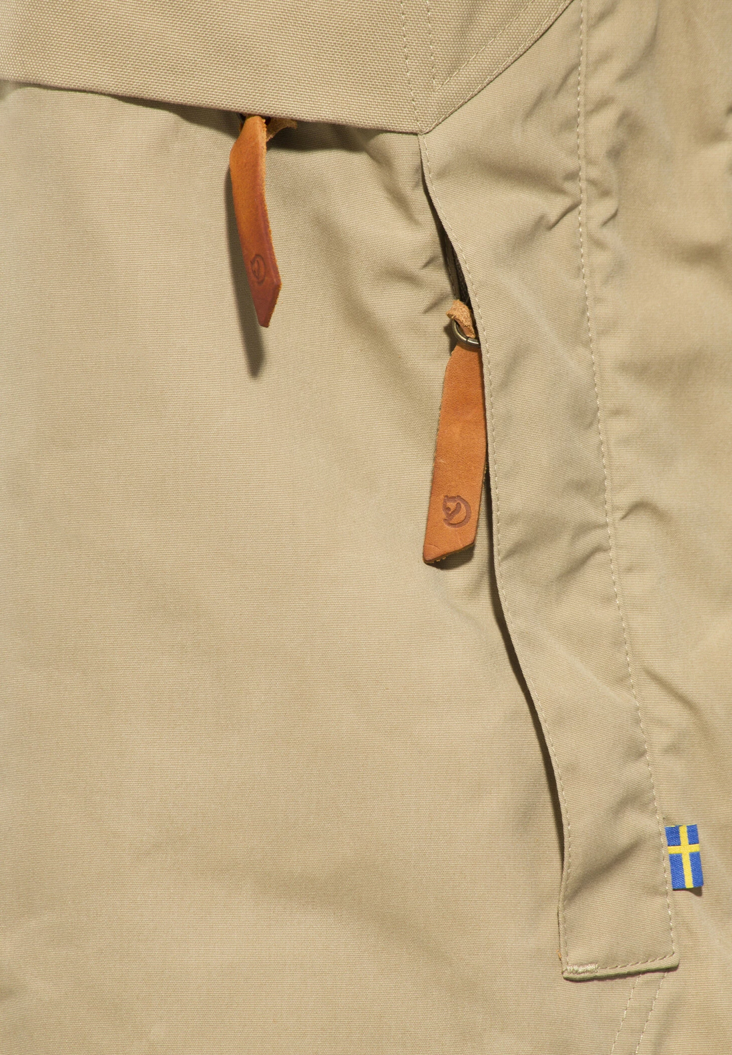 Fjällräven Anorak No.8 Femme, olive – Image 6