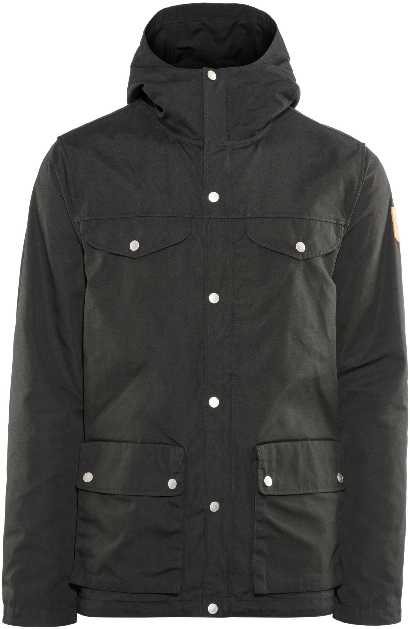 Fjällräven Greenland Veste Homme, vert