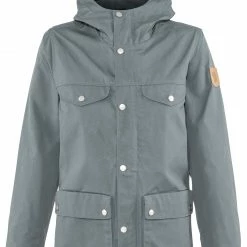 Fjällräven Greenland Veste Femme, vert