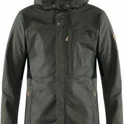 Fjällräven Kaipak Veste Homme, noir
