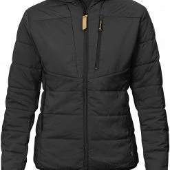 Fjällräven Keb Veste à capuche rembourrée Femme, violet